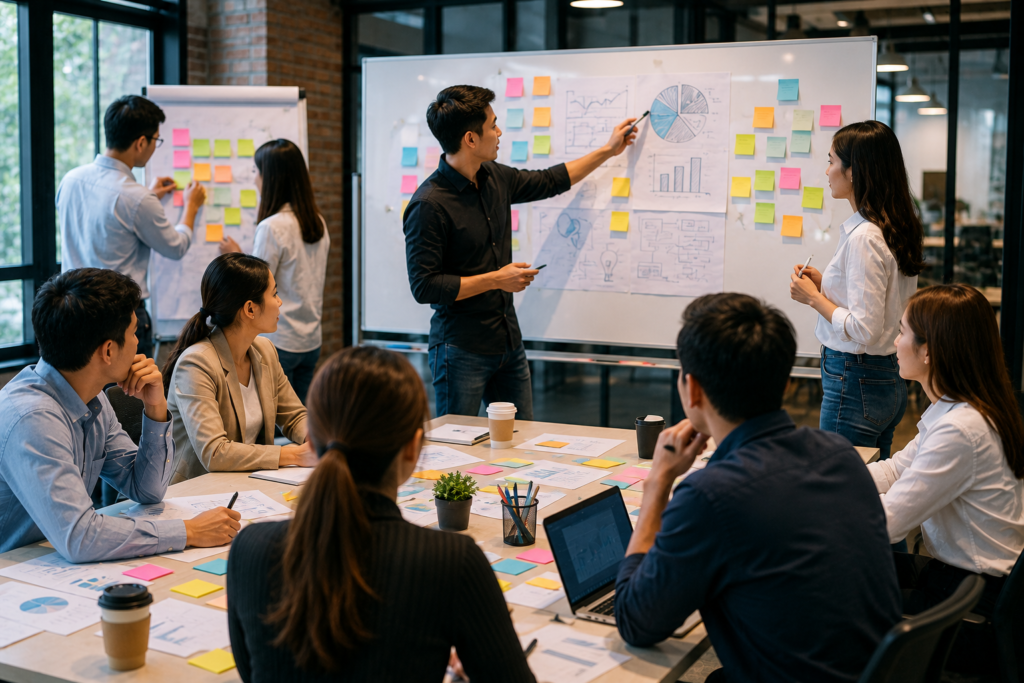 Join hands-on workshops by NTP PROSPERA NEXUS to build practical skills in AI, digital transformation, technology, innovation, and business excellence.
